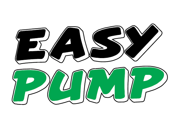 12) Easy pumps